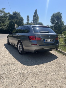 BMW 535 F11 M pack, снимка 5