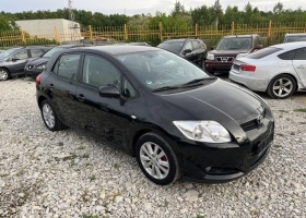 Toyota Auris 2.0-126кс