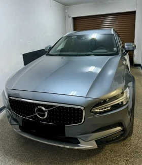 Volvo V90 Cross Country D5 AWD | Mobile.bg    2