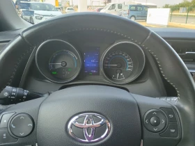 Toyota Auris Hybrid, снимка 10