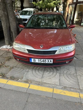 Renault Laguna Хечбек, снимка 1