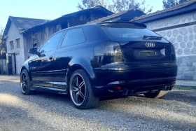 Audi A3 2.0 TFSI QUATTRO ABT TUNING, снимка 9