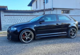 Audi A3 2.0 TFSI QUATTRO ABT TUNING, снимка 8