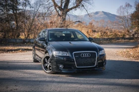     Audi A3 2.0 TFSI QUATTRO ABT TUNING