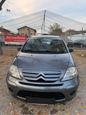 Citroen C3 1.4 BENZIN AUSTRIA | Mobile.bg    2