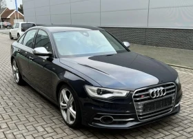 Audi S6 Audi S6 4.0 TFSI Quattro 2014, снимка 3