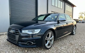     Audi S6 Audi S6 4.0 TFSI Quattro 2014