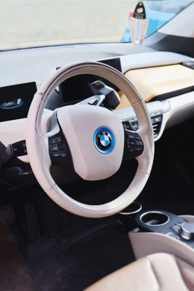 BMW i3 94Ah Navi pro, Carplay, Нови гуми, SOH 96.7%, снимка 10