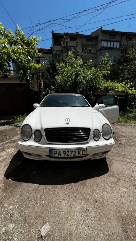 Mercedes-Benz CLK 200  163.  | Mobile.bg    2