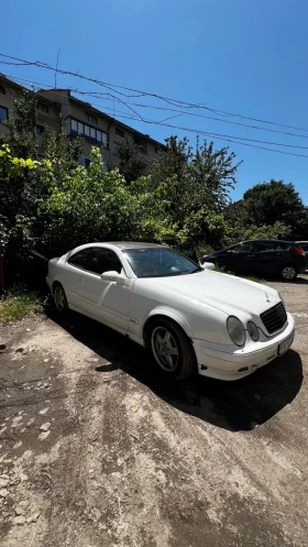  Mercedes-Benz CLK