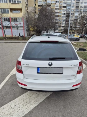 Skoda Octavia 1.8TSI / DSG / 4x4, снимка 7