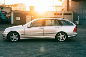     Mercedes-Benz C 270 AMG 