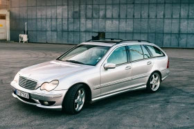     Mercedes-Benz C 270 AMG 