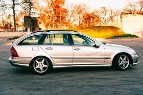 Mercedes-Benz C 270 AMG Пакет, снимка 2