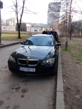 BMW 320 320d 163кс., снимка 1