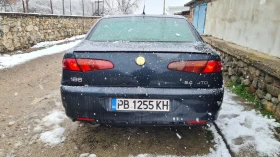 Alfa Romeo 166 2.4 JTD 140HP | Mobile.bg    2