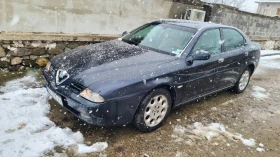 Alfa Romeo 166 2.4 JTD 140HP | Mobile.bg    4