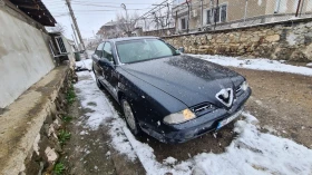 Alfa Romeo 166 2.4 JTD 140HP | Mobile.bg    5