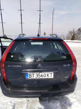 Citroen C5 - 3500 лв. - 11055935 | Car24.bg