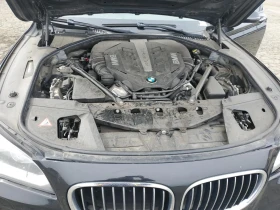 BMW 750, снимка 11