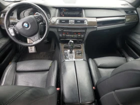 BMW 750, снимка 8