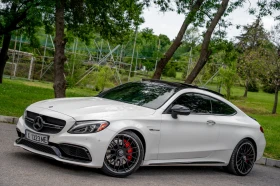 Снимка Mercedes-Benz C 63 A...