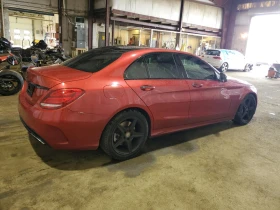 Mercedes-Benz C 450 AMG 4MATIC AMG* Burmester* Keyless*  | Mobile.bg    6