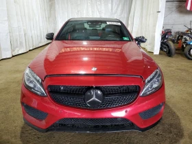  Mercedes-Benz C 450 ...