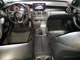 Mercedes-Benz C 450 AMG 4MATIC AMG* Burmester* Keyless*  | Mobile.bg    8
