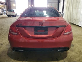 Mercedes-Benz C 450 AMG 4MATIC AMG* Burmester* Keyless*  | Mobile.bg    5
