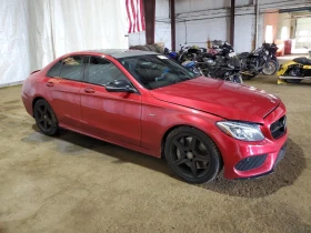Mercedes-Benz C 450 AMG 4MATIC AMG* Burmester* Keyless*  | Mobile.bg    3