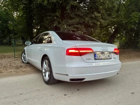 Audi A8 L* 4.0i* QUATTRO* PANO* B&O* H-UP*  | Mobile.bg    6
