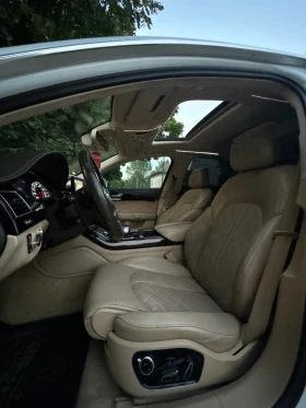 Audi A8 L* 4.0i* QUATTRO* PANO* B&O* H-UP*  | Mobile.bg    10