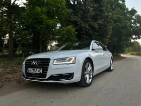 Audi A8 L* 4.0i* QUATTRO* PANO* B&O* H-UP*  | Mobile.bg    3