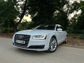     Audi A8 L* 4.0i* QUATTRO* PANO* B&O* H-UP* 