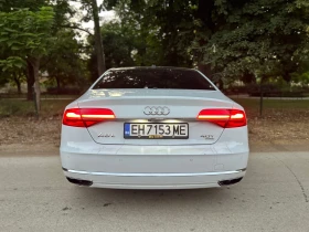 Audi A8 L* 4.0i* QUATTRO* PANO* B&O* H-UP*  | Mobile.bg    7