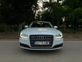Audi A8 L* 4.0i* QUATTRO* PANO* B&O* H-UP*  | Mobile.bg    2