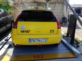 Обява за продажба на Citroen C4 1.4 16v ~2 999 лв. - изображение 6