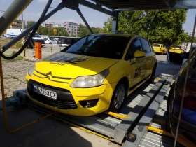 Обява за продажба на Citroen C4 1.4 16v ~2 999 лв. - изображение 4