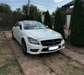 Mercedes-Benz CLS 350 AMG Harman Kardon Full Led 4MATIK - 26500 лв. - 60246677 2