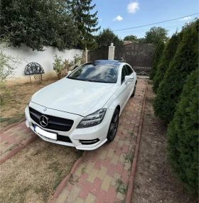 Mercedes-Benz CLS 350 AMG Harman Kardon Full Led 4MATIK - 26500 лв. - 60246677 3