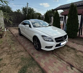 Mercedes-Benz CLS 350 AMG Harman Kardon Full Led 4MATIK