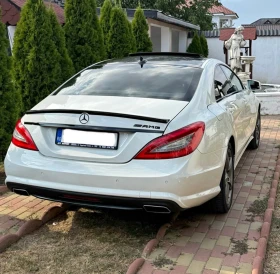 Mercedes-Benz CLS 350 AMG Harman Kardon Full Led 4MATIK - 26500 лв. - 60246677 4