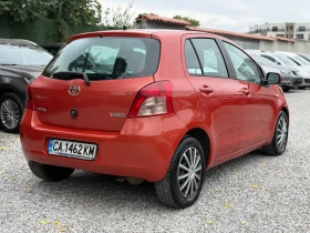 Toyota Yaris 1.3i/Automatic/ | Mobile.bg    7