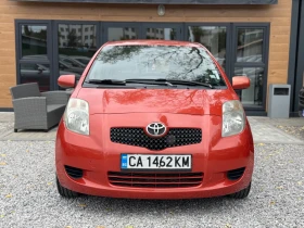 Toyota Yaris 1.3i/Automatic/ | Mobile.bg    2
