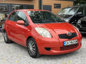 Toyota Yaris 1.3i/Automatic/ | Mobile.bg    3