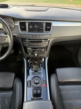 Peugeot 508 GT | 204 к.с. | 2014 г.| JBL Audio | МАСАЖ | ПАМЕТ - 13500 лв. / 6902.44 € - 95300929 10