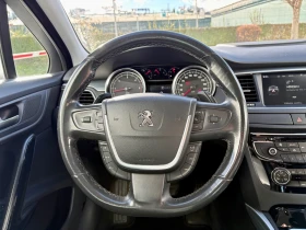 Peugeot 508 GT | 204 к.с. | 2014 г.| JBL Audio | МАСАЖ | ПАМЕТ - 13500 лв. / 6902.44 € - 95300929 13