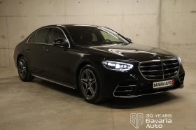 Mercedes-Benz S 450 d Long AMG 3xTV ��������� ���������� ����� ������� | Mobile.bg � ����� ������ 9