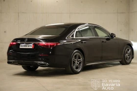 Mercedes-Benz S 450 d Long AMG 3xTV ��������� ���������� ����� ������� | Mobile.bg � ����� ������ 7